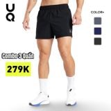 Quần Thể Thao Nam 5 Inch Siêu Nhẹ, Co Giãn - UQ DRY 