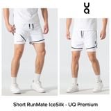  Quần Short RunMate IceSilk - UQ Premium 