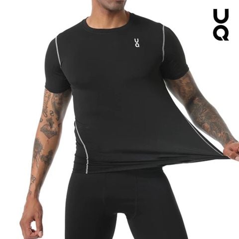  Áo Thun Thể Thao ProGym Fitwear - UQ Premium 