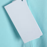 Polo Nữ LC Logo Ngực - Xanh Ngọc (Hàng Outlet không đổi trả) 