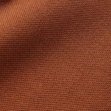  X Polo LC Cổ trơn viền tay - Nâu (Hàng Outlet không đổi trả) 