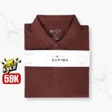  Polo Life Pure Cotton - Bã Trầu 