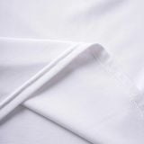 Thun trơn Cotton NH - Trắng 