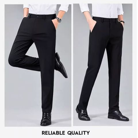  Quần Tây Thể Thao CoolStretch - UQ Premium 