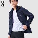  Áo khoác thể thao Windbreaker - UQ DRY 