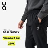  Quần dài Thể Thao Nam - UQ DRY 