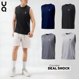  Áo Tanktop thể thao Active Essentials - UQ DRY 