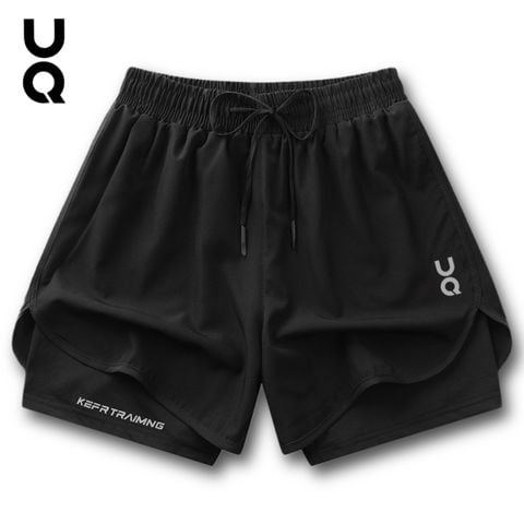  Quần Short RunMate IceSilk - UQ Premium 