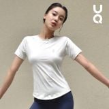  Áo Thun Thể Thao Nữ UltraLite Plus Fitness - UQ DRY 