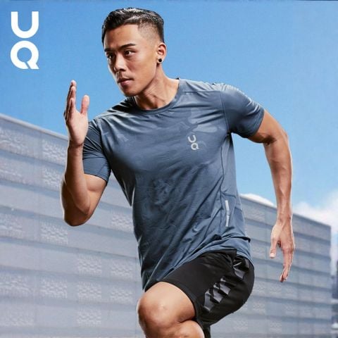  Áo Thun Thể Thao AeroCool - UQ Premium 