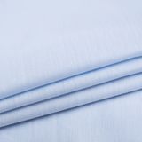  Áo Sơ Mi Cao Cấp Relax-Fit Xanh Nhạt Dệt Vân Nổi - Màu 9 