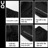  Quần Short RunMate IceSilk - UQ Premium 