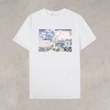  (Hàng Outlet không đổi trả) Thun Unisex Trắng - Random Mẫu 
