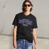  (Hàng Outlet không đổi trả) Thun Unisex Đen - Random Mẫu 