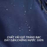  Áo khoác thể thao Windbreaker - UQ DRY 