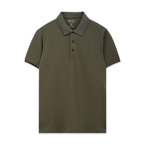  Polo Life Pure Cotton - Xanh Rêu 