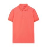  Polo Life Trơn - Hồng (Hàng Outlet không đổi trả ) 
