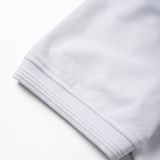  Polo Life Trơn - Trắng ( Hàng Outlet không đổi trả ) 