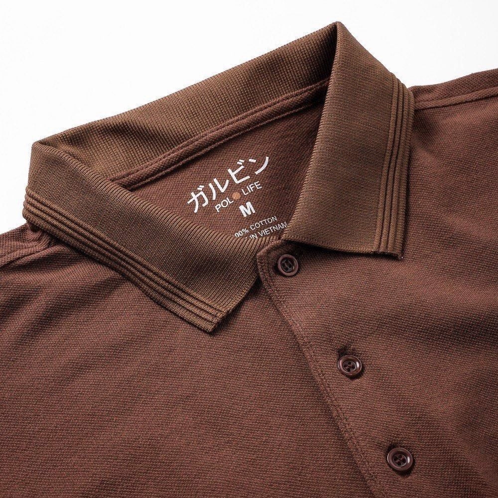 Polo Life Trơn - Bã Trầu – GALVIN Polo Life Trơn - Bã Trầu – Galvin