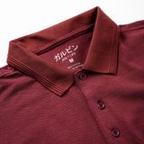  Polo Life Pure Cotton - Đỏ bordeaux 