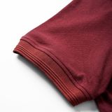  Polo Life Pure Cotton - Đỏ bordeaux 