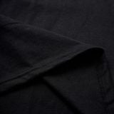 Tee Regular Fit Raglan - Đen Trắng 