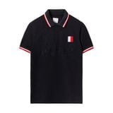  T2 Polo ZR Paris  -  Đen (Hàng Outlet không đổi trả) 