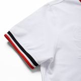  T2 Polo ZR Paris  -  Trắng (Hàng Outlet không đổi trả) 