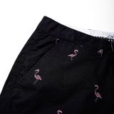  Short ZR Họa Tiết Flamingo  -  Màu 4 