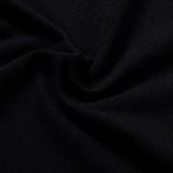  Polo ZR viền cổ -  Đen 