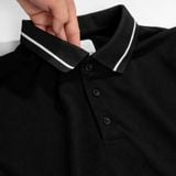  T2 Polo Phối viền cổ ZR (Hàng Outlet không đổi trả) 