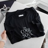  Áo Thun 100% Cotton - COOL SOUL 