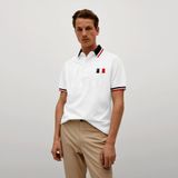 T2 Polo ZR Paris  -  Trắng (Hàng Outlet không đổi trả) 