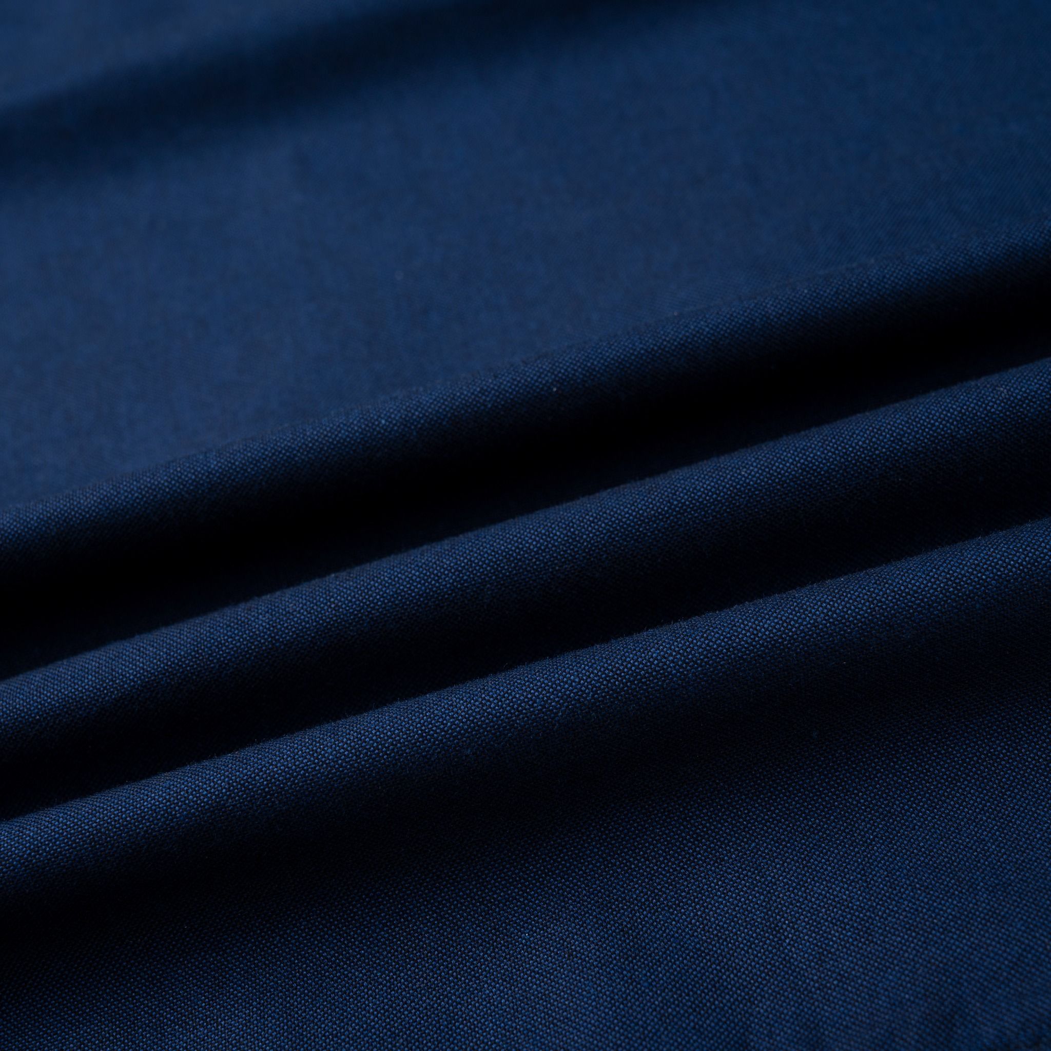  Áo Sơ Mi Eric Tailor Vải Texture Trơn Cao Cấp - Xanh Cổ Vịt 