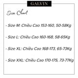  Áo Polo Phối Viền Cổ - Đen 