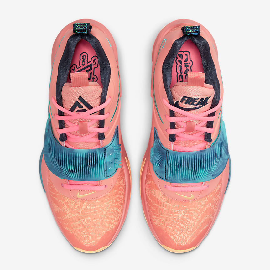 zoom freak 3 smoothie