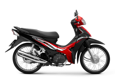 BLADE - Phiên bản Tiêu chuẩn (Phanh cơ, vành nan hoa)