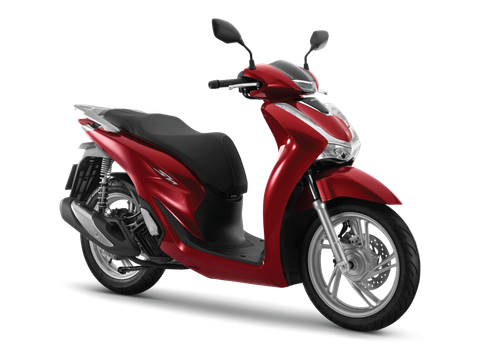 SH125i  2023 - phanh CBS