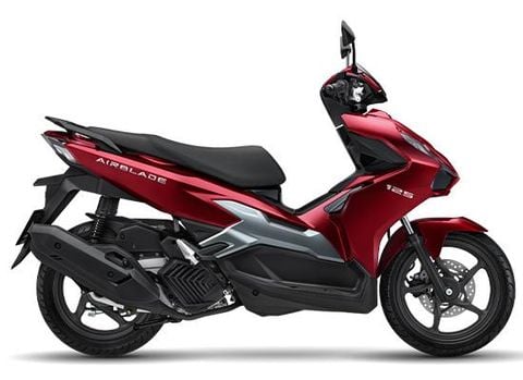 AIRBLADE 125 - 2025