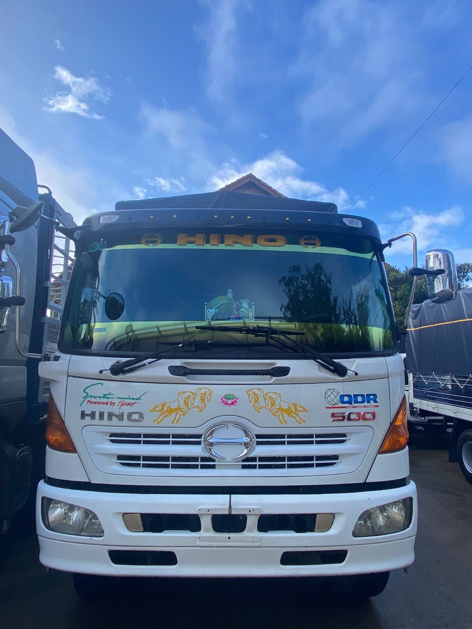 Bảng giá xe tải Hino 15 tấn các loại thùng hàng 44195 Uyên Vũ Mua Bán