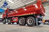  Xe Ben 4 Chân CHENGLONG Thùng Vát U Cầu Dầu 
