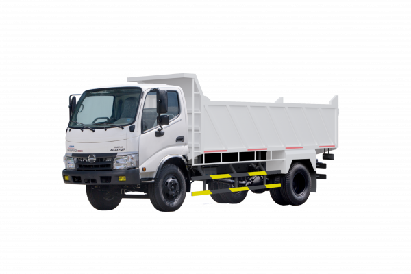  Hino Series 300 MODEL XZU302L – 110SD 4,875 KG 