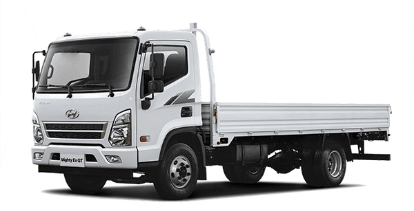  Hyundai MIGHTY EX8 GT 