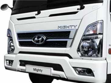  Hyundai MIGHTY EX SERIES 