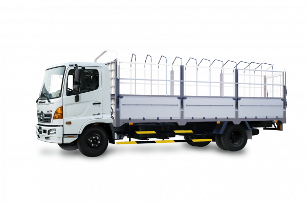  Hino Xe tải thùng mui bạt FC9JLTC 