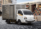  Hyundai Xe tải thùng mui bạt NEW PORTER 150 