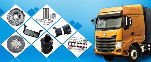 Phụ tùng chính hãng Chenglong, Hyundai, Hino 