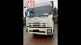  <b>(ĐÃ BÁN)<b> XE TẢI ISUZU FVM 1500 15 TẤN (Ô tô đã qua sử dụng)</b></b> 