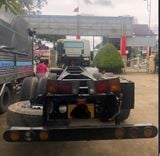  <b>(ĐÃ BÁN)<b> Xe Tải DAEWOO 4 Chân 17 Tấn NOUVUS M9CEF 2014 Chassis (Ô tô đã qua sử dụng)</b></b> 