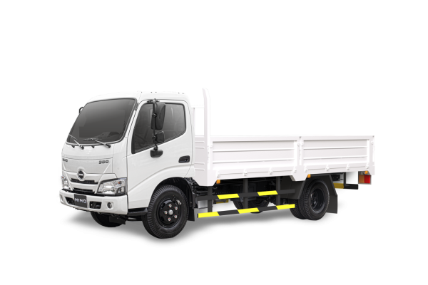  Hino Series 300 MODEL XZU710 – 5.500 KG 